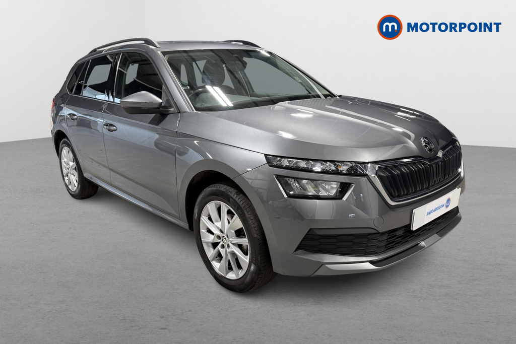 Skoda Kamiq Se Drive Manual Petrol SUV - Stock Number (1620972) - Drivers side front corner