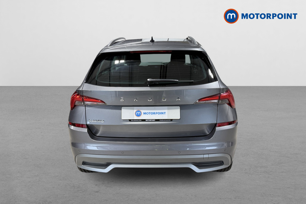 Skoda Kamiq Se Drive Manual Petrol SUV - Stock Number (1620972) - Rear bumper