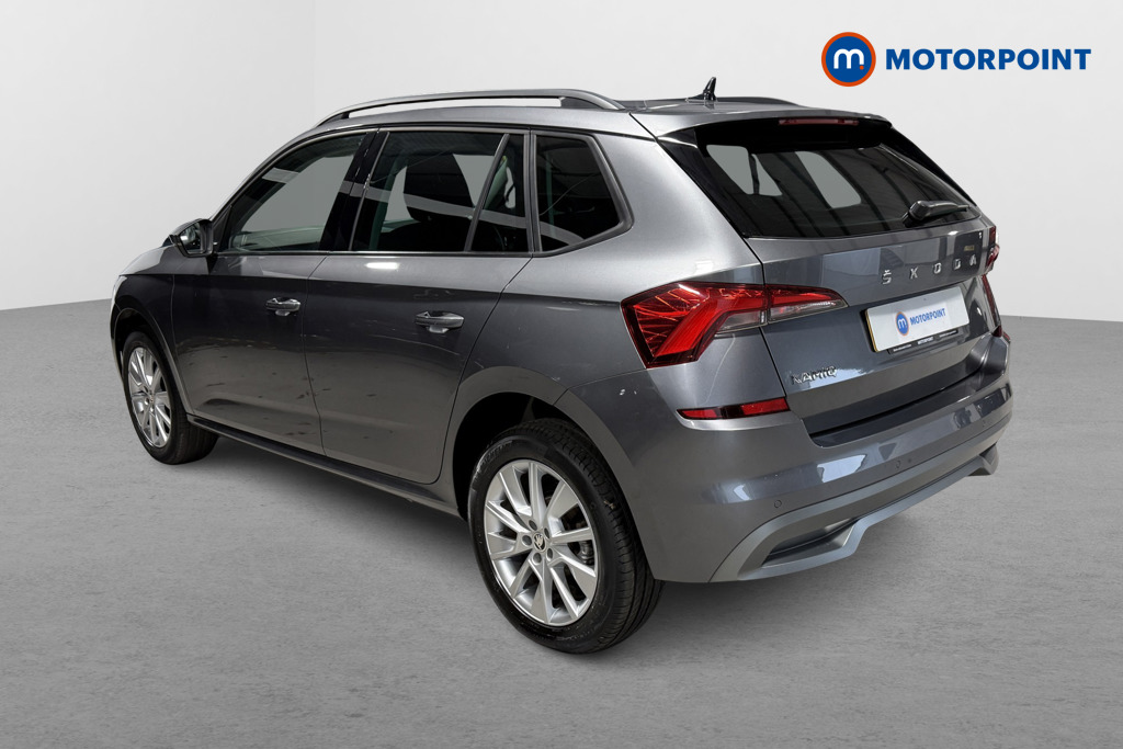 Skoda Kamiq Se Drive Manual Petrol SUV - Stock Number (1620972) - Passenger side rear corner