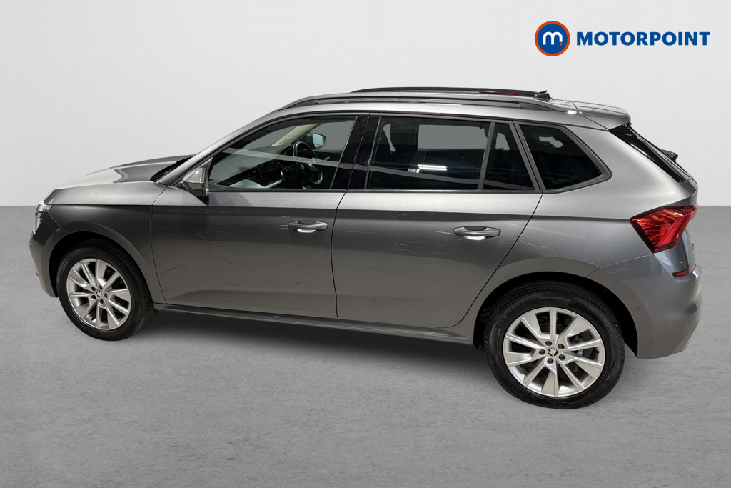 Skoda Kamiq Se Drive Manual Petrol SUV - Stock Number (1620972) - Passenger side