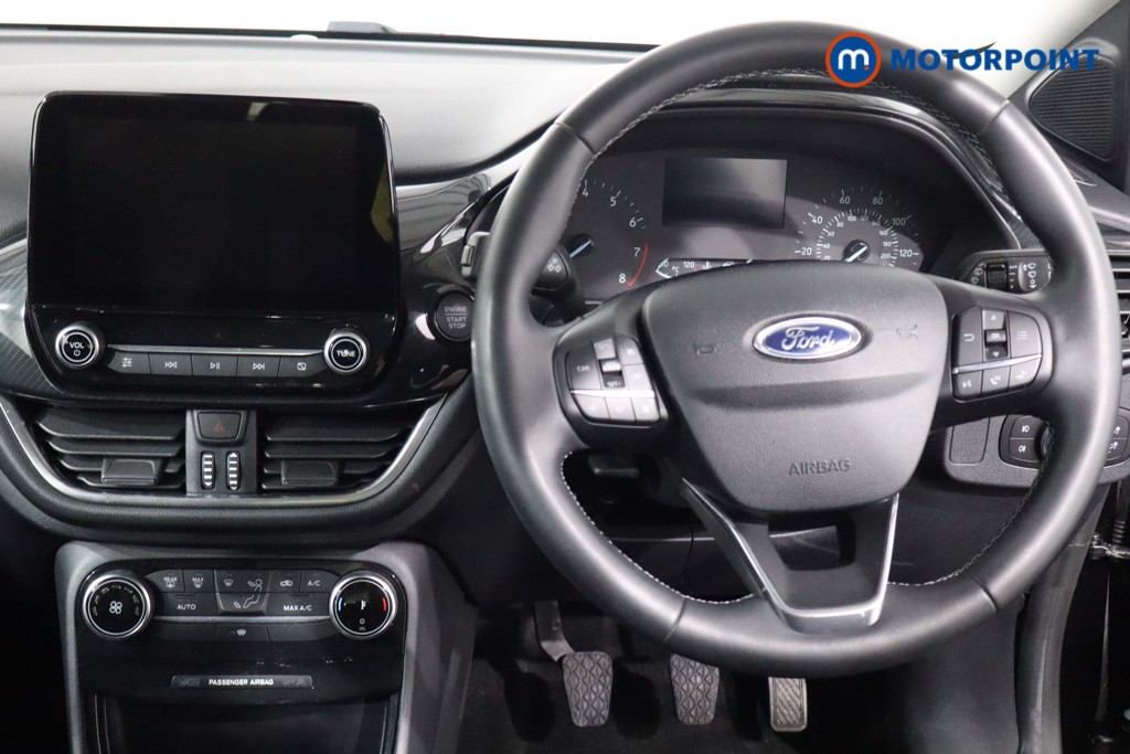 Ford Puma Titanium Manual Petrol SUV - Stock Number (1621332) - 3rd supplementary image