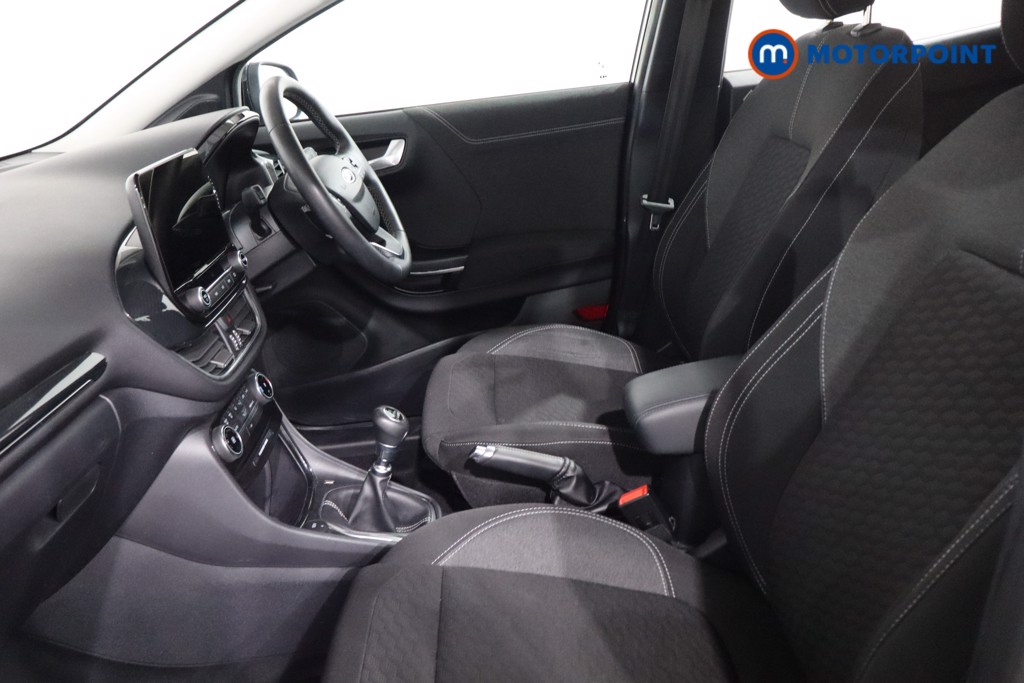 Ford Puma Titanium Manual Petrol SUV - Stock Number (1621332) - 4th supplementary image