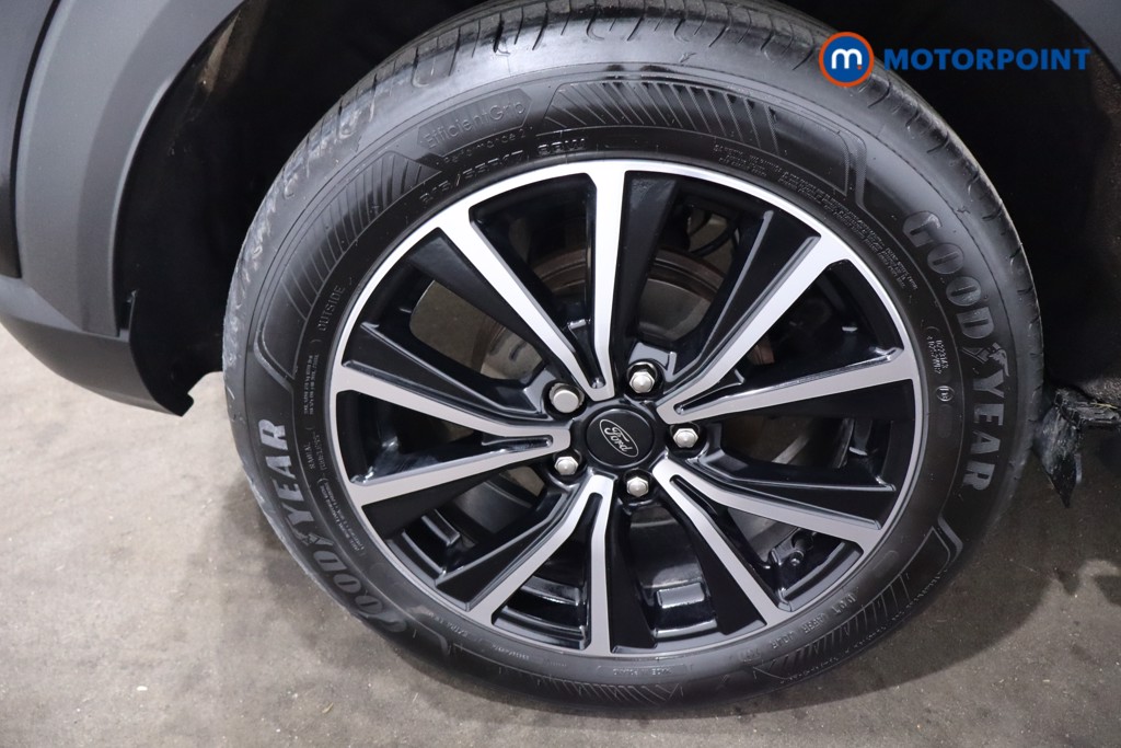 Ford Puma Titanium Manual Petrol SUV - Stock Number (1621332) - 9th supplementary image