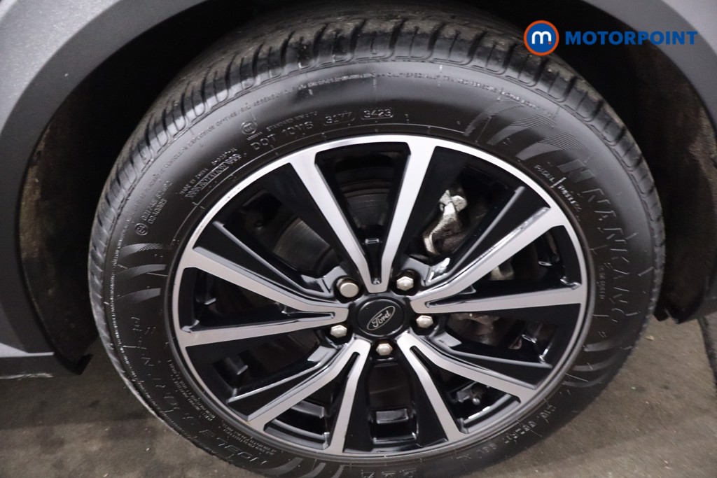 Ford Puma Titanium Manual Petrol SUV - Stock Number (1621332) - 10th supplementary image