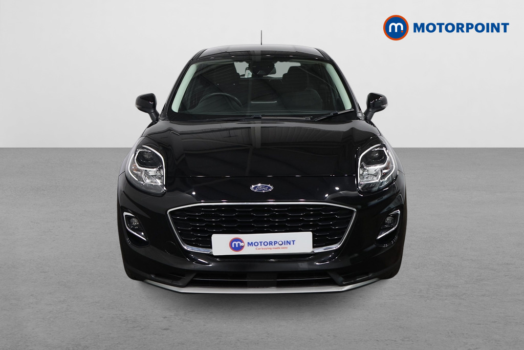 Ford Puma Titanium Manual Petrol SUV - Stock Number (1621332) - Front bumper