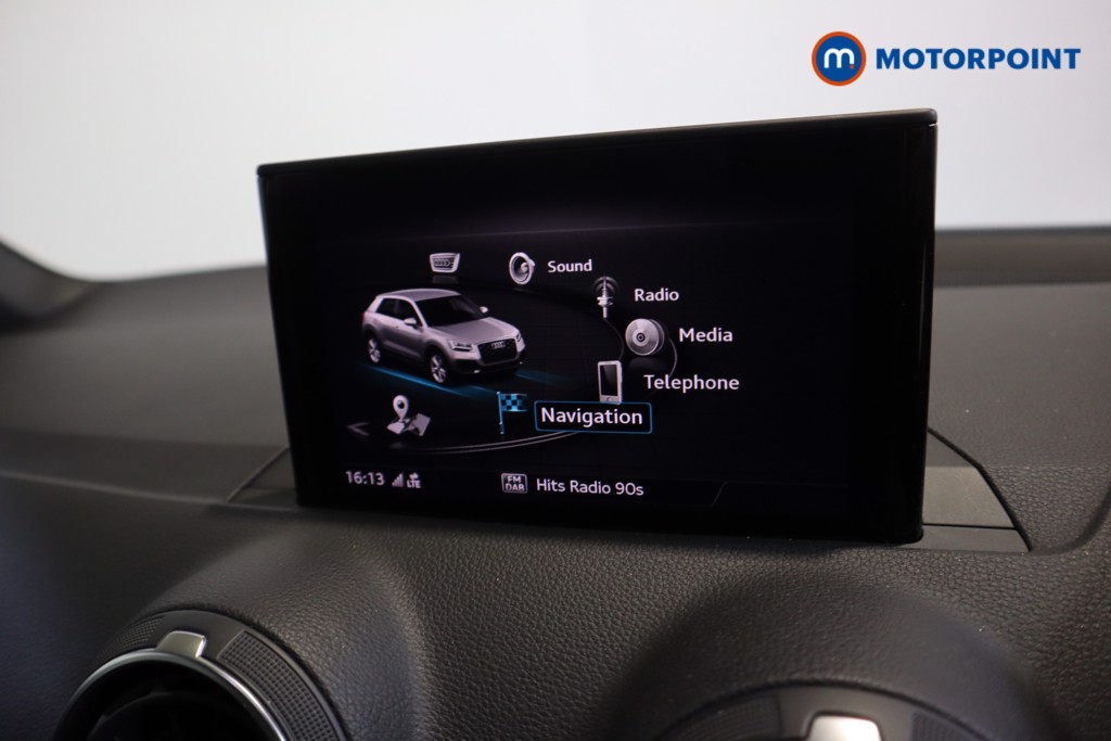 Audi Q2 S Line Manual Petrol SUV - Stock Number (1621493) - 2nd supplementary image