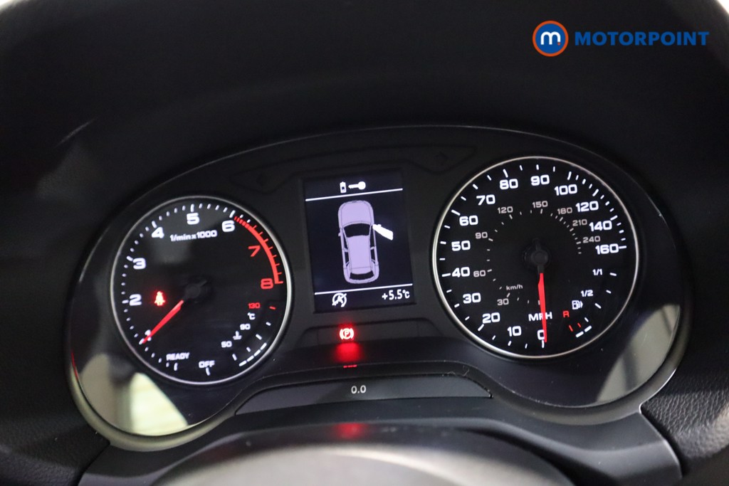 Audi Q2 S Line Manual Petrol SUV - Stock Number (1621493) - 4th supplementary image