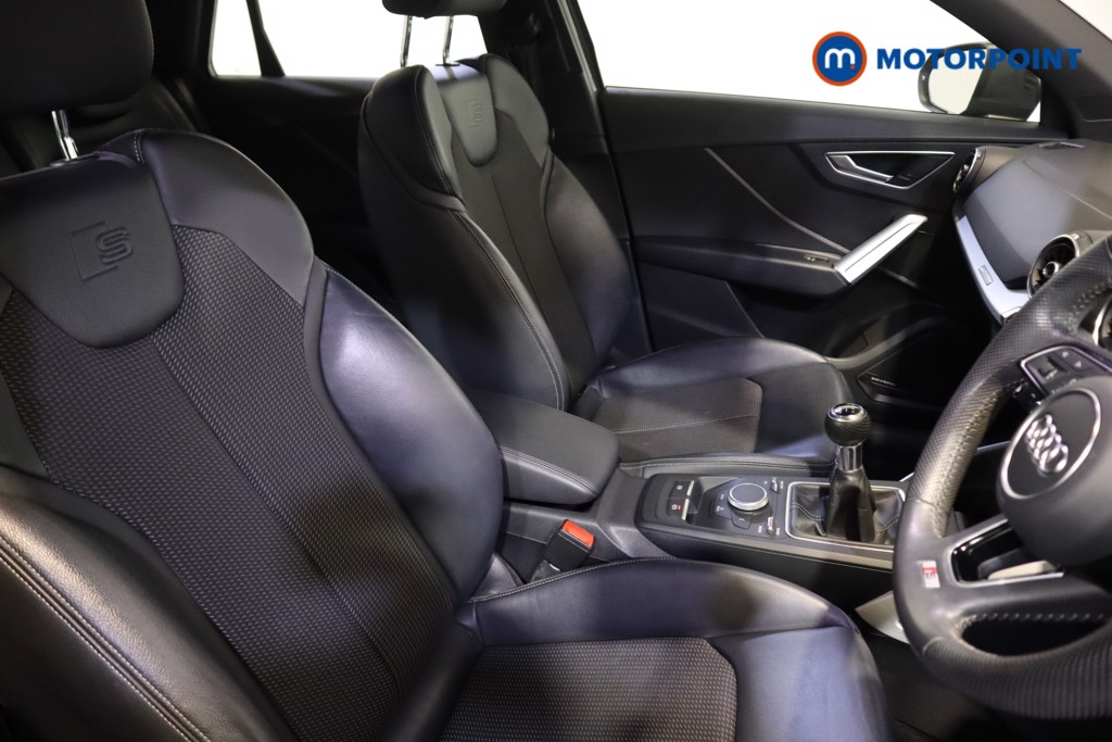 Audi Q2 S Line Manual Petrol SUV - Stock Number (1621493) - 6th supplementary image