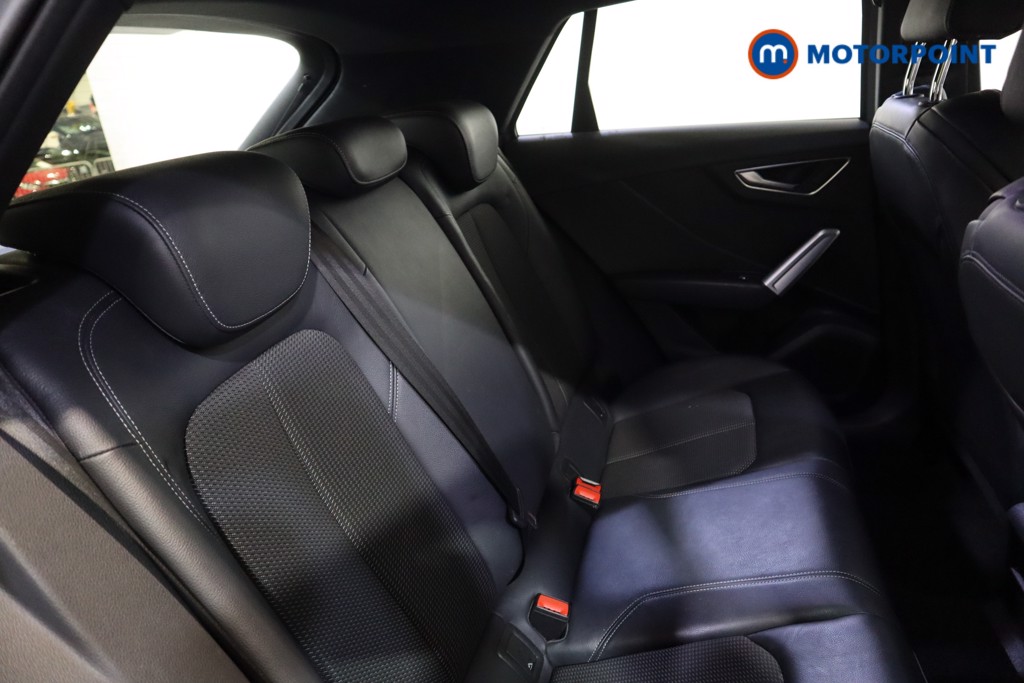 Audi Q2 S Line Manual Petrol SUV - Stock Number (1621493) - 7th supplementary image