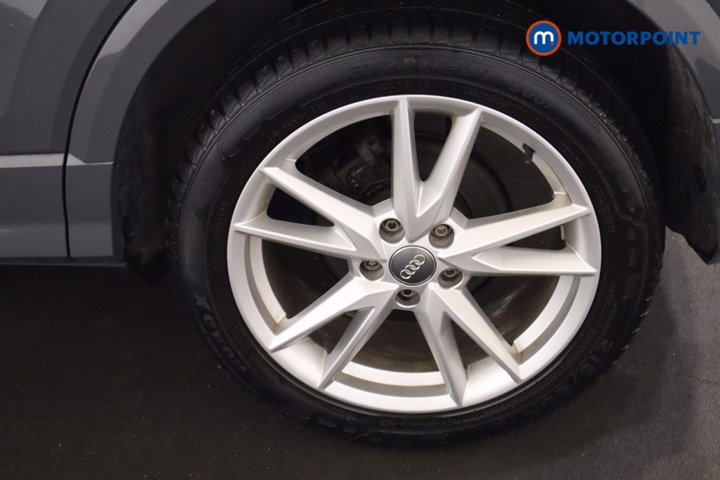 Audi Q2 S Line Manual Petrol SUV - Stock Number (1621493) - 9th supplementary image