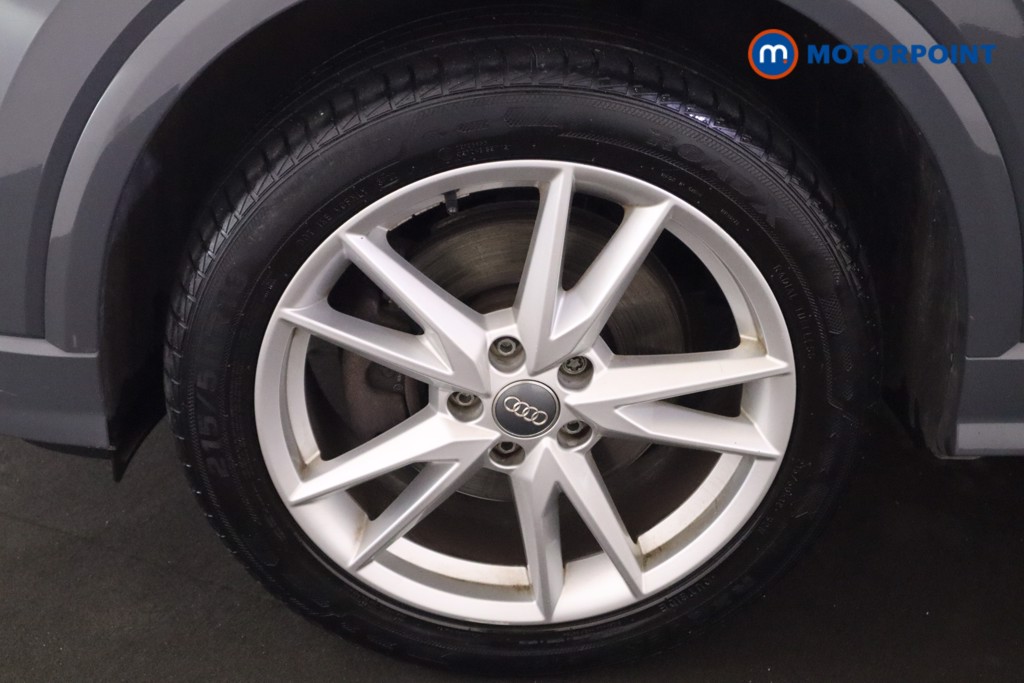 Audi Q2 S Line Manual Petrol SUV - Stock Number (1621493) - 10th supplementary image