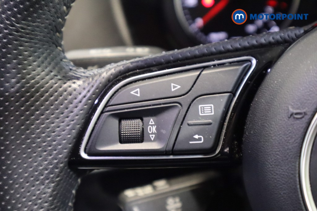 Audi Q2 S Line Manual Petrol SUV - Stock Number (1621493) - 17th supplementary image