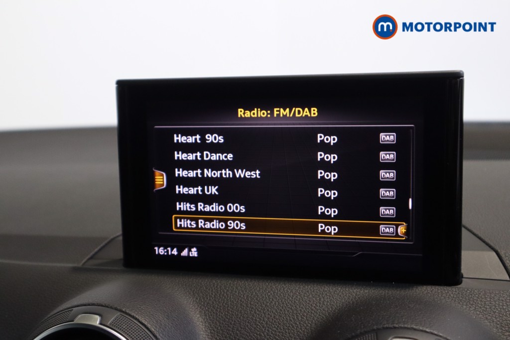 Audi Q2 S Line Manual Petrol SUV - Stock Number (1621493) - 21st supplementary image