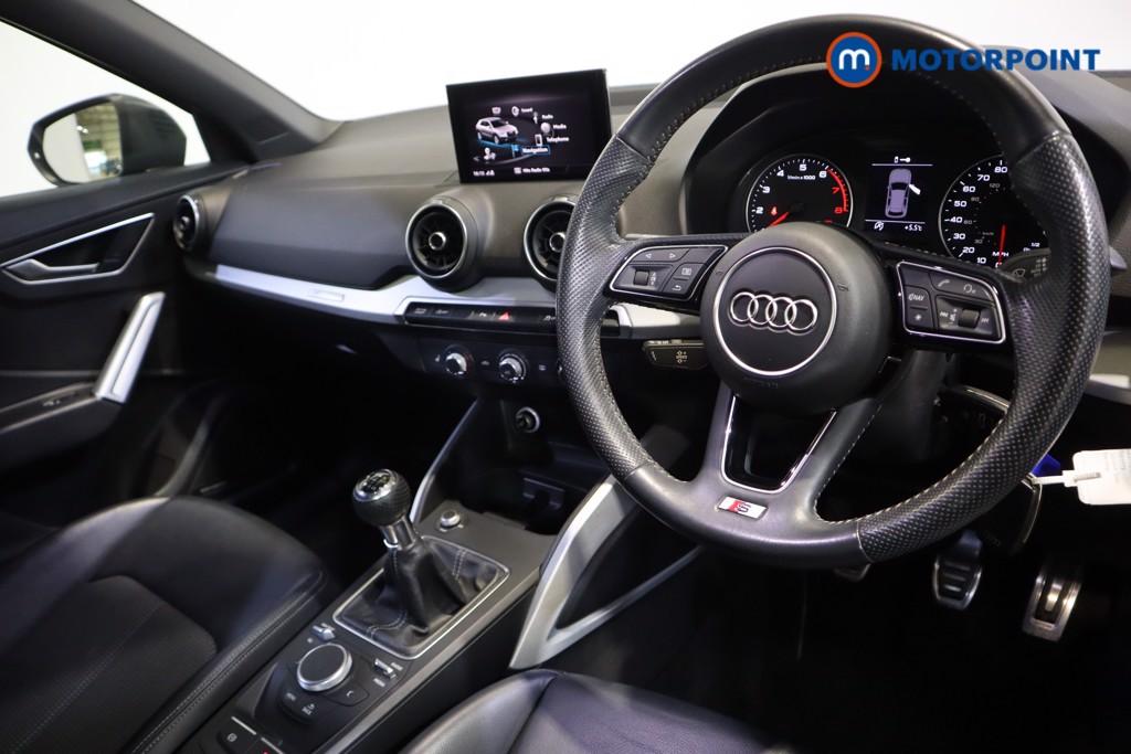 Audi Q2 S Line Manual Petrol SUV - Stock Number (1621493) - 1st supplementary image