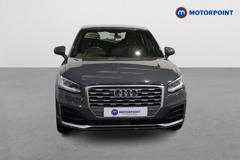 Audi Q2 S Line Manual Petrol SUV - Stock Number (1621493) - Front bumper