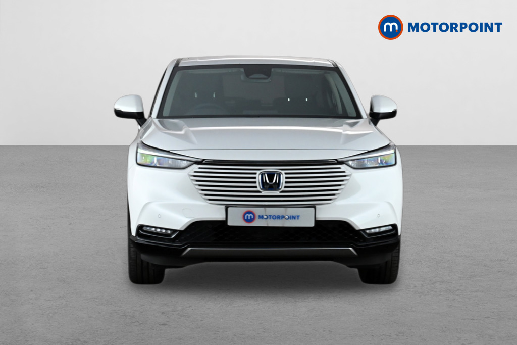 Honda Hr-V Advance Automatic Petrol-Electric Hybrid SUV - Stock Number (1621530) - Front bumper