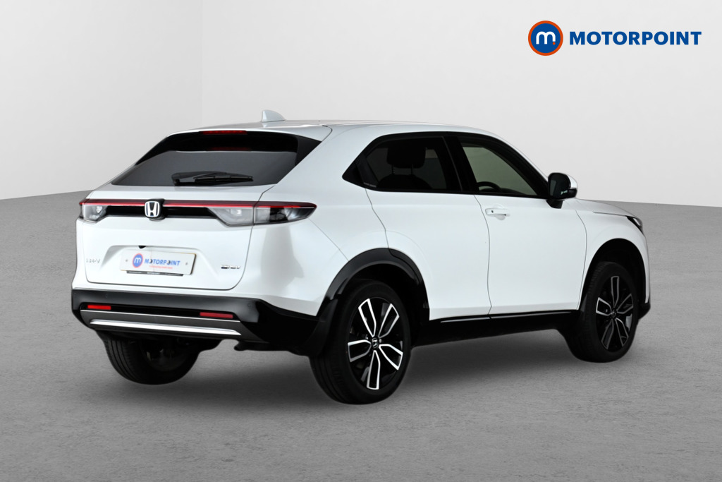 Honda Hr-V Advance Automatic Petrol-Electric Hybrid SUV - Stock Number (1621530) - Drivers side rear corner