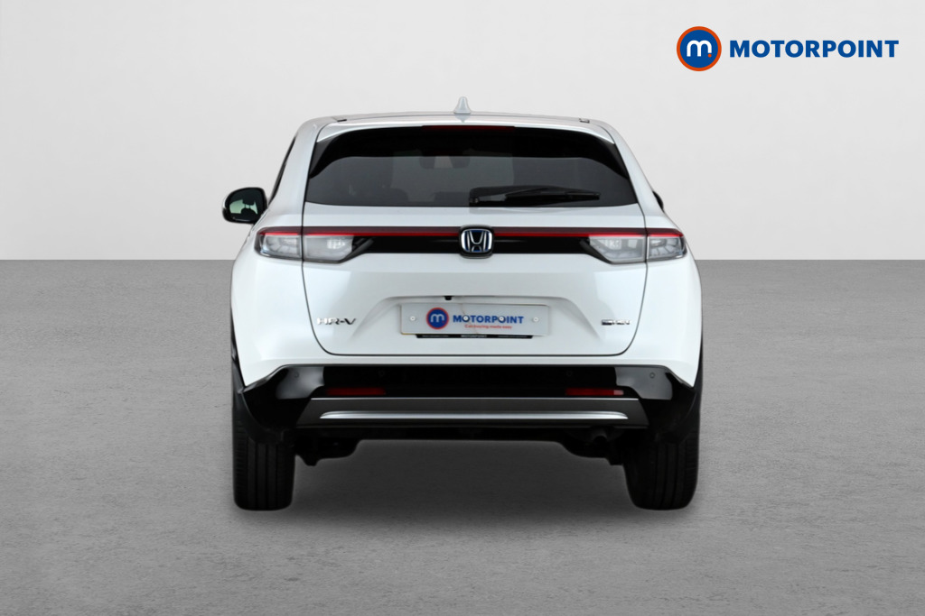 Honda Hr-V Advance Automatic Petrol-Electric Hybrid SUV - Stock Number (1621530) - Rear bumper