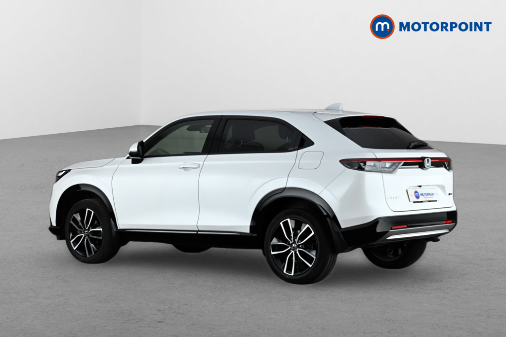 Honda Hr-V Advance Automatic Petrol-Electric Hybrid SUV - Stock Number (1621530) - Passenger side rear corner