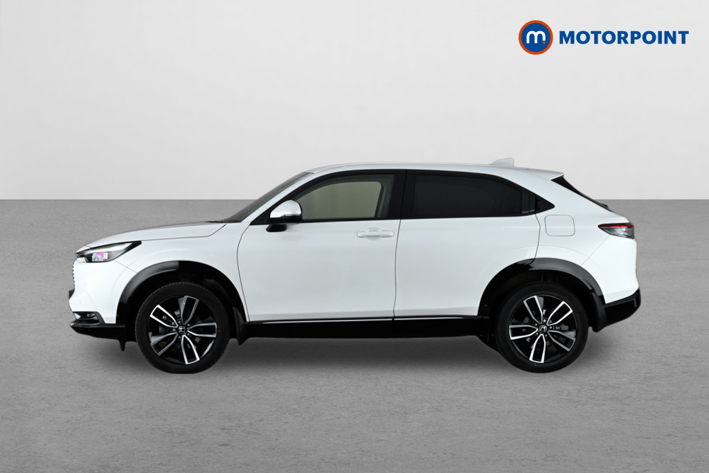 Honda Hr-V Advance Automatic Petrol-Electric Hybrid SUV - Stock Number (1621530) - Passenger side