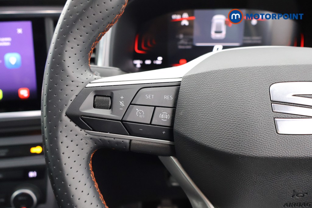 Seat Ateca FR Manual Petrol SUV - Stock Number (1621599) - 2nd supplementary image