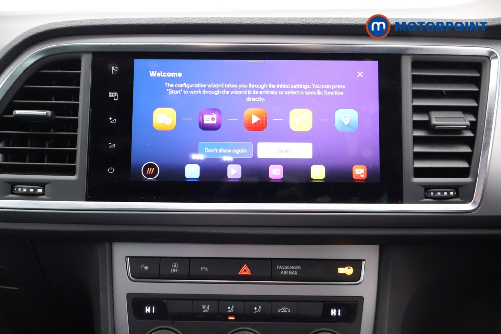 Seat Ateca FR Manual Petrol SUV - Stock Number (1621599) - 5th supplementary image