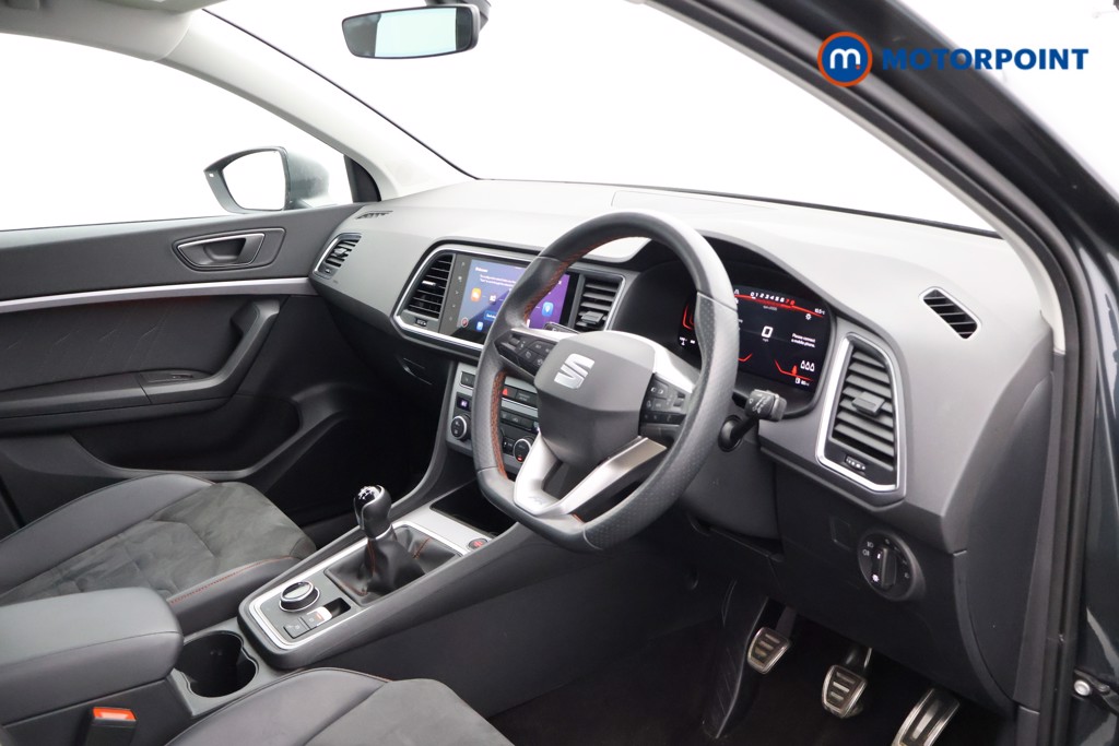 Seat Ateca FR Manual Petrol SUV - Stock Number (1621599) - 10th supplementary image