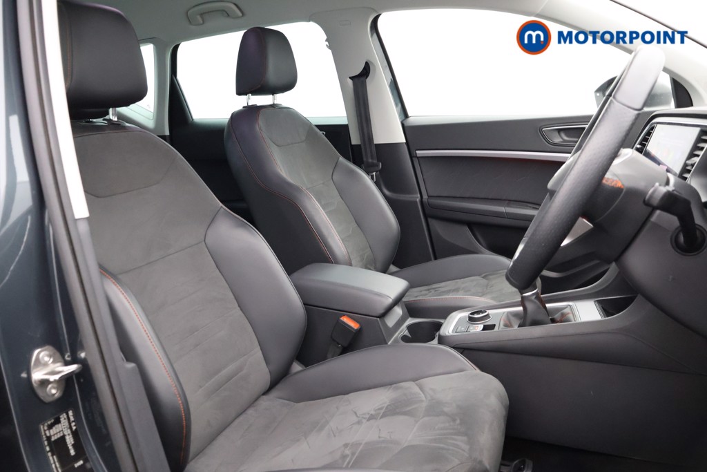 Seat Ateca FR Manual Petrol SUV - Stock Number (1621599) - 11th supplementary image
