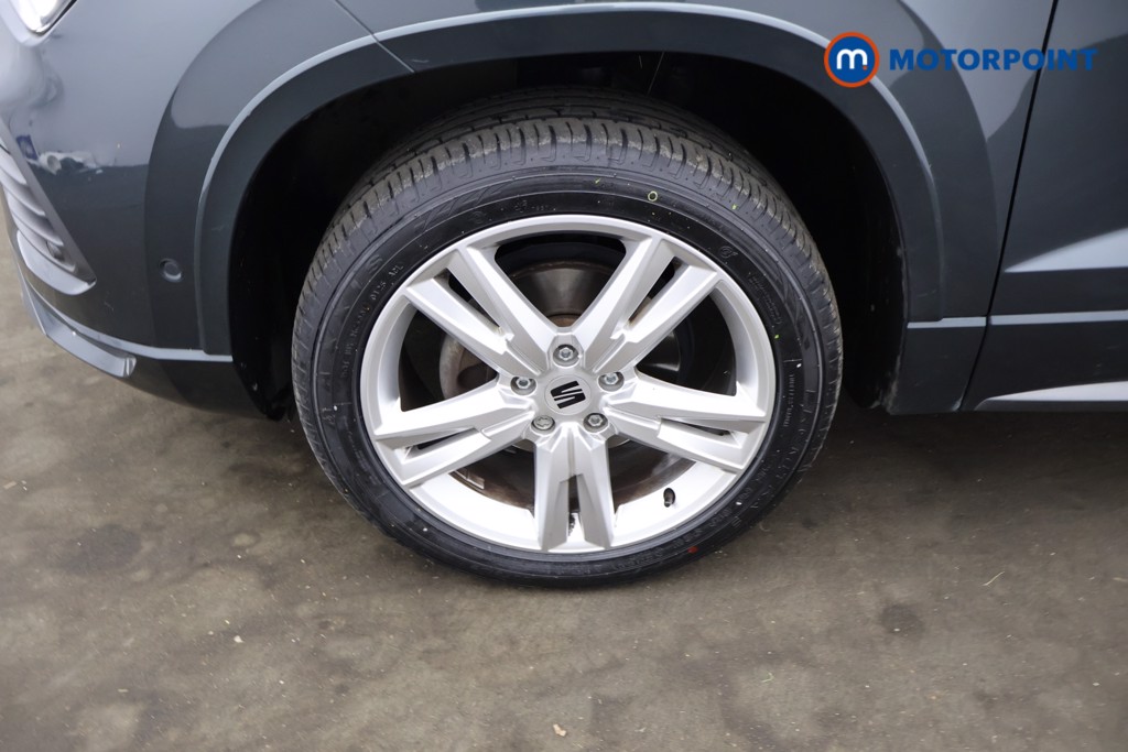 Seat Ateca FR Manual Petrol SUV - Stock Number (1621599) - 18th supplementary image