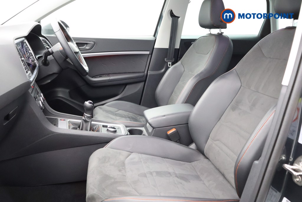 Seat Ateca FR Manual Petrol SUV - Stock Number (1621599) - 20th supplementary image