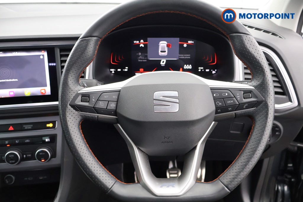 Seat Ateca FR Manual Petrol SUV - Stock Number (1621599) - 1st supplementary image