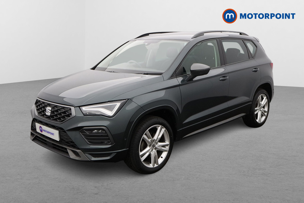Seat Ateca FR Manual Petrol SUV - Stock Number (1621599) - Passenger side front corner