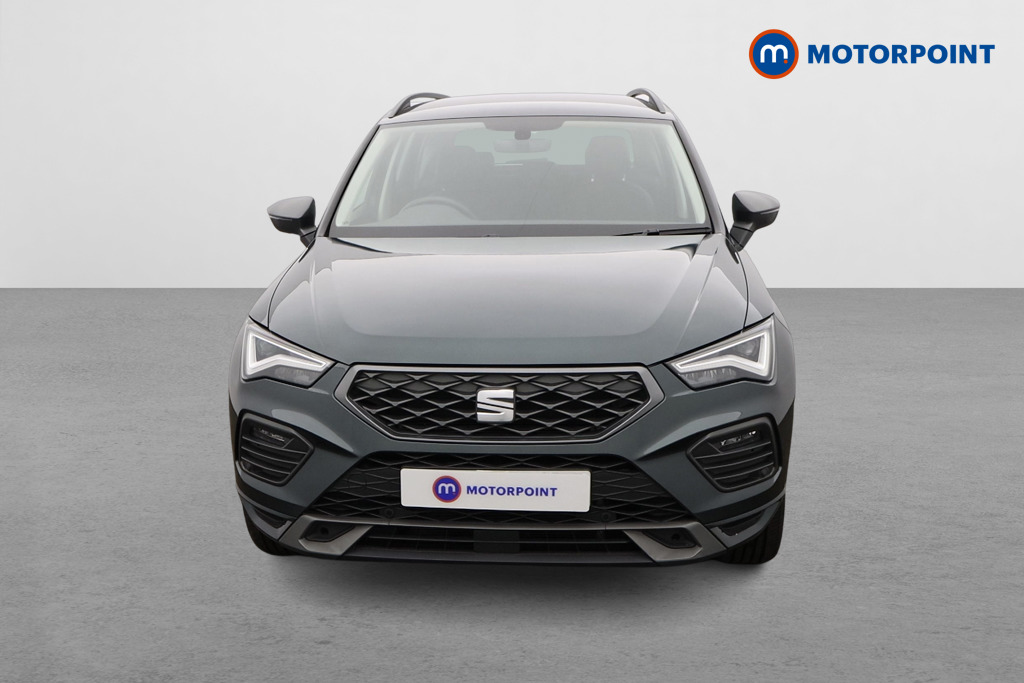 Seat Ateca FR Manual Petrol SUV - Stock Number (1621599) - Front bumper