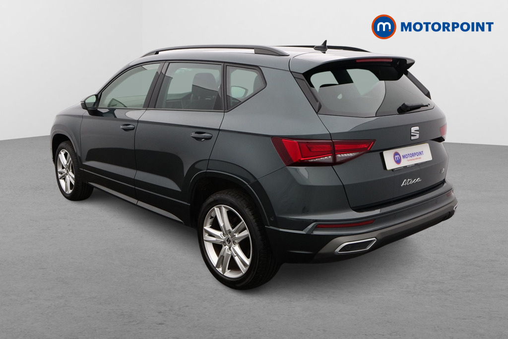Seat Ateca FR Manual Petrol SUV - Stock Number (1621599) - Passenger side rear corner