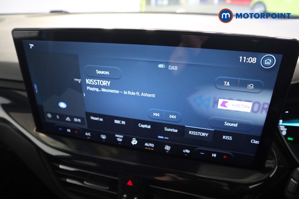 Ford Focus St-Line Manual Petrol Hatchback - Stock Number (1621600) - 6th supplementary image