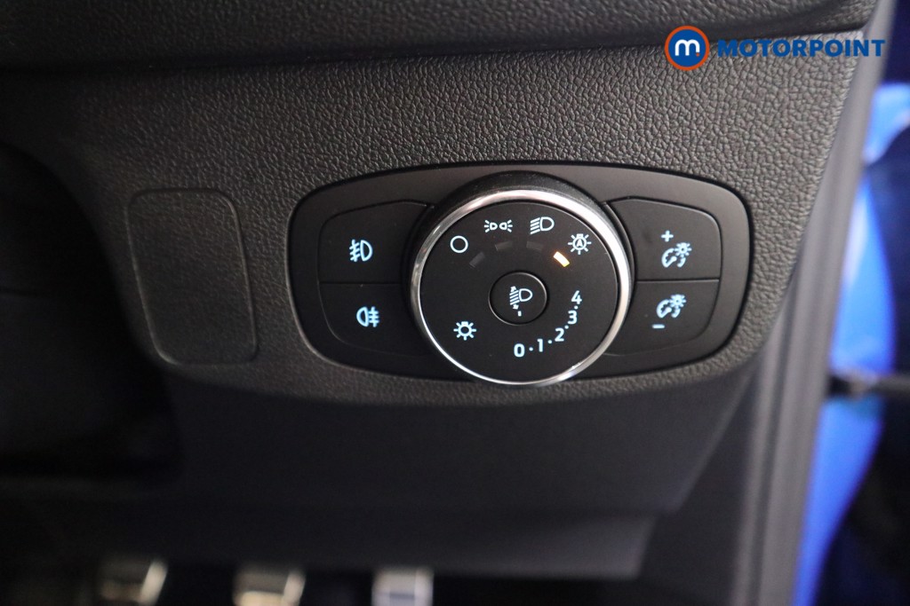 Ford Focus St-Line Manual Petrol Hatchback - Stock Number (1621600) - 10th supplementary image