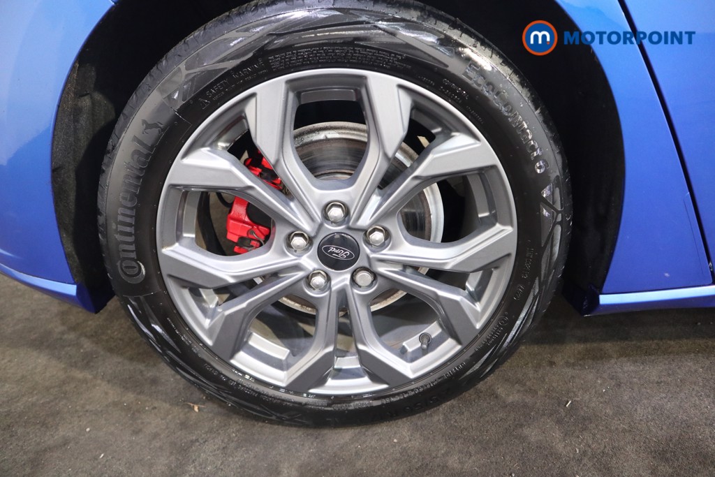 Ford Focus St-Line Manual Petrol Hatchback - Stock Number (1621600) - 19th supplementary image