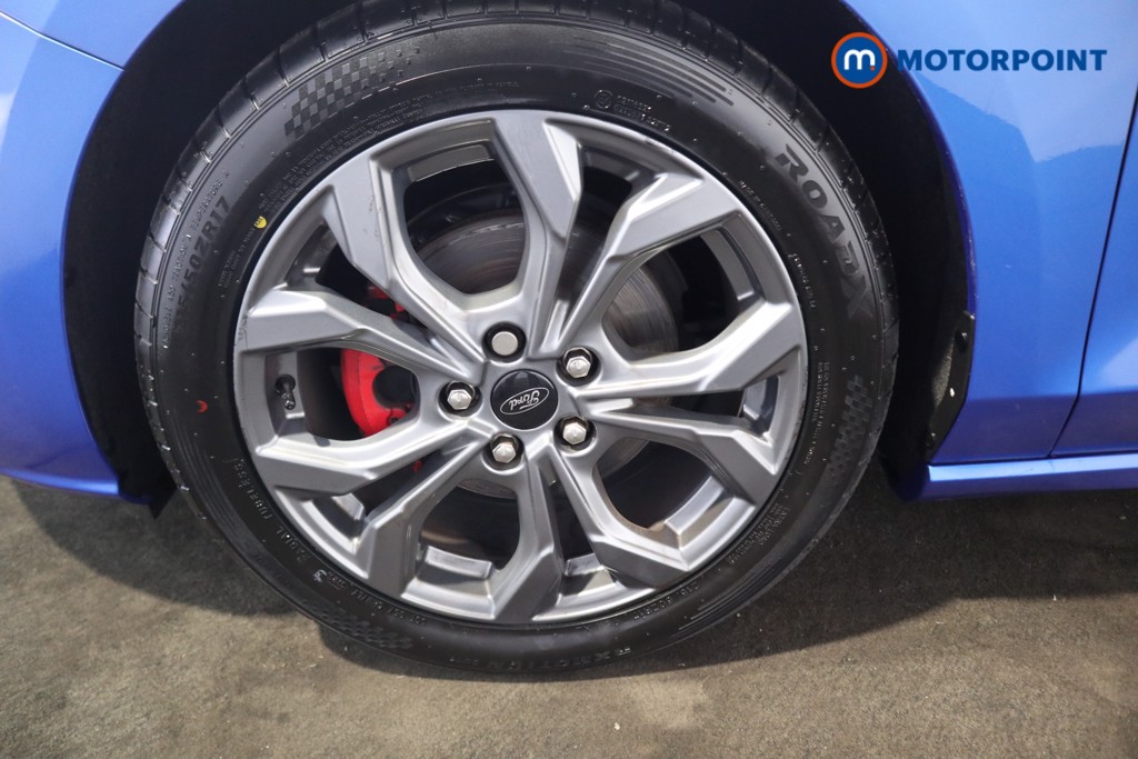 Ford Focus St-Line Manual Petrol Hatchback - Stock Number (1621600) - 21st supplementary image