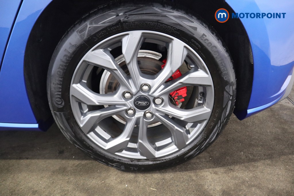 Ford Focus St-Line Manual Petrol Hatchback - Stock Number (1621600) - 22nd supplementary image