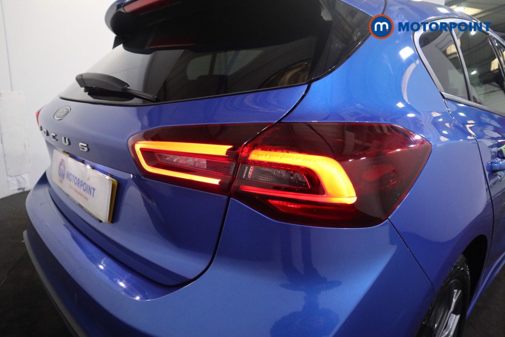 Ford Focus St-Line Manual Petrol Hatchback - Stock Number (1621600) - 25th supplementary image
