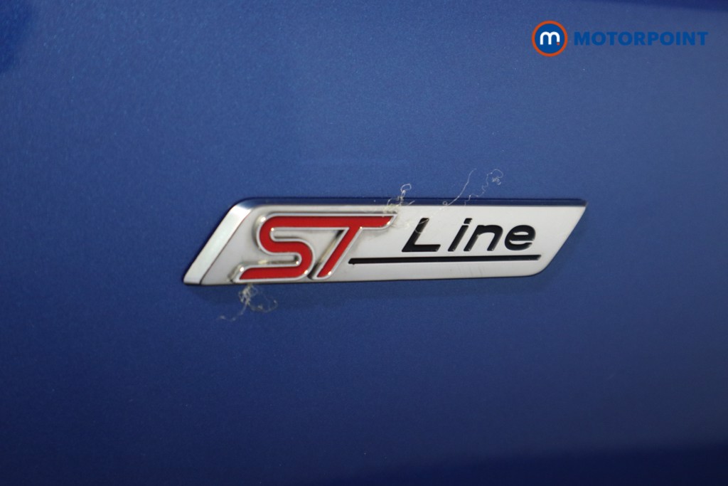 Ford Focus St-Line Manual Petrol Hatchback - Stock Number (1621600) - 29th supplementary image