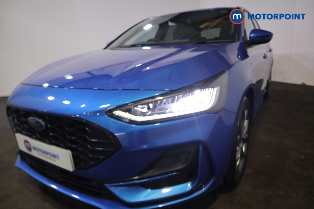 Ford Focus St-Line Manual Petrol Hatchback - Stock Number (1621600) - 31st supplementary image