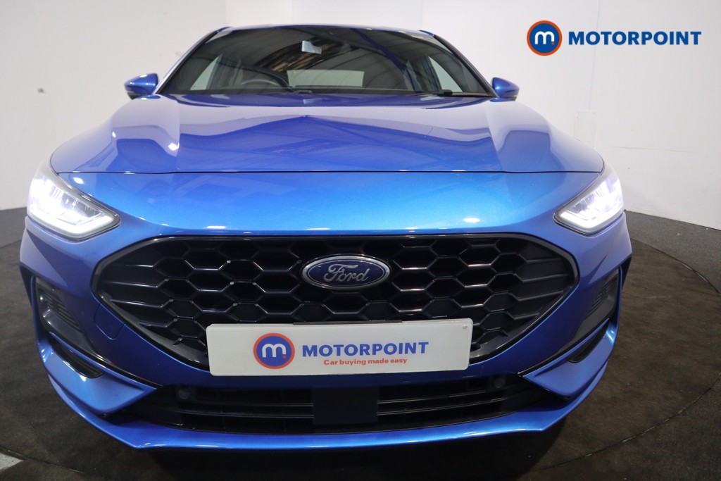 Ford Focus St-Line Manual Petrol Hatchback - Stock Number (1621600) - 32nd supplementary image