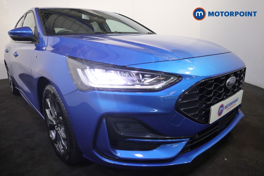 Ford Focus St-Line Manual Petrol Hatchback - Stock Number (1621600) - 33rd supplementary image