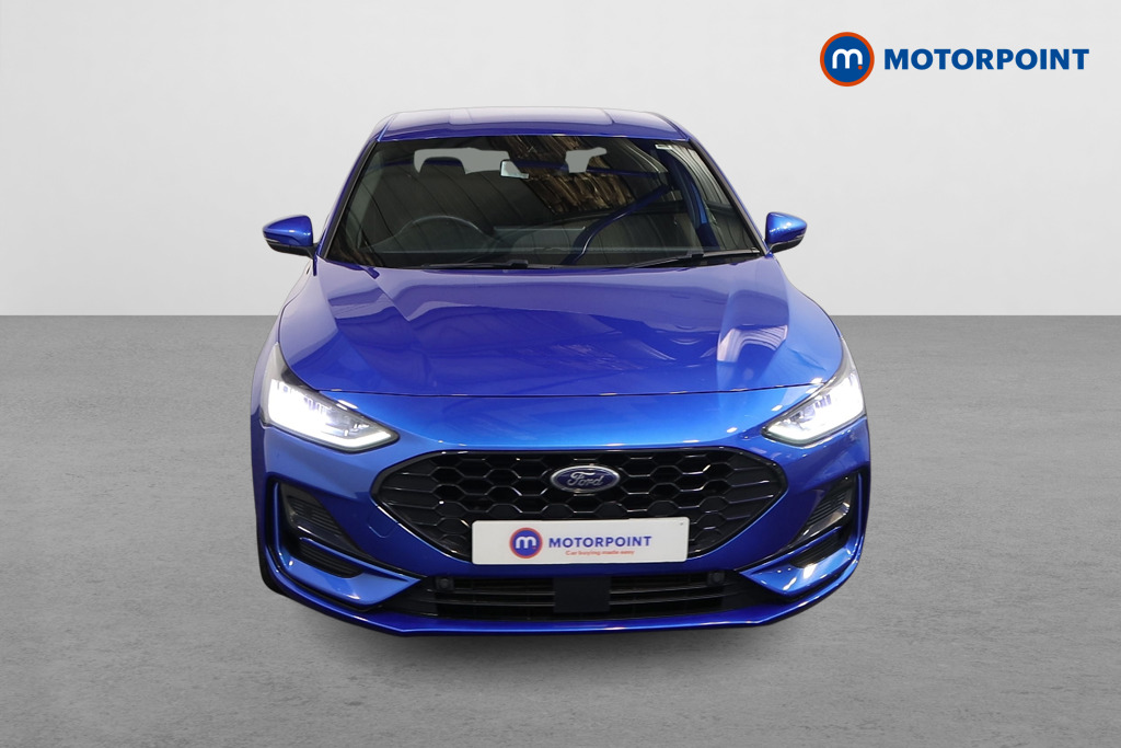 Ford Focus St-Line Manual Petrol Hatchback - Stock Number (1621600) - Front bumper