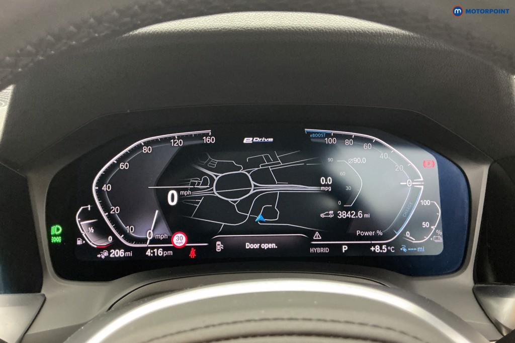 BMW 3 Series M Sport Automatic Petrol Plug-In Hybrid Saloon - Stock Number (1621773) - 11th supplementary image