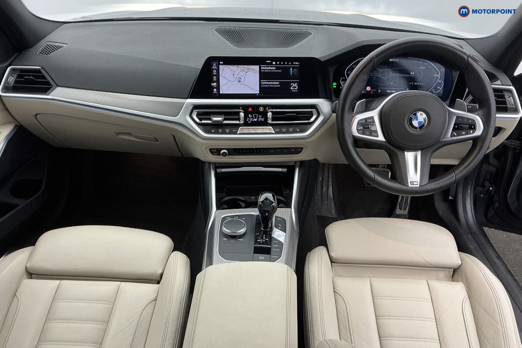 BMW 3 Series M Sport Automatic Petrol Plug-In Hybrid Saloon - Stock Number (1621773) - 13th supplementary image