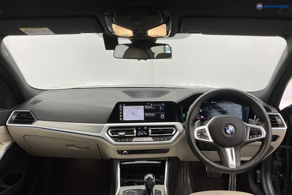 BMW 3 Series M Sport Automatic Petrol Plug-In Hybrid Saloon - Stock Number (1621773) - 14th supplementary image
