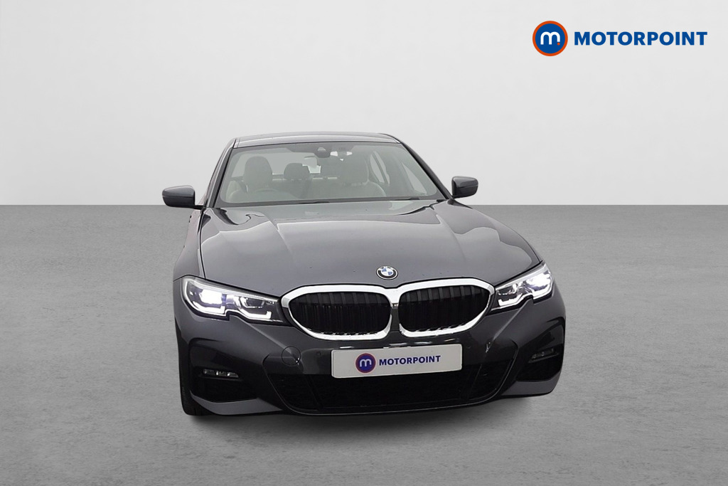 BMW 3 Series M Sport Automatic Petrol Plug-In Hybrid Saloon - Stock Number (1621773) - Front bumper