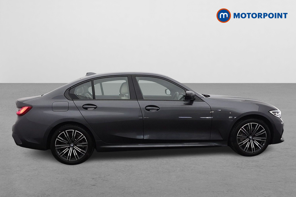 BMW 3 Series M Sport Automatic Petrol Plug-In Hybrid Saloon - Stock Number (1621773) - Drivers side